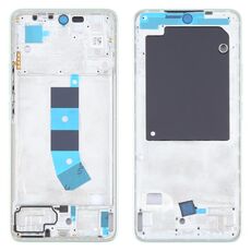 Per Xiaomi Redmi Note 13 4G Piastra cornice cornice LCD originale per alloggiamento anteriore (verde)
