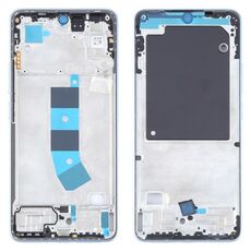 Per Xiaomi Redmi Note 13 4G Piastra cornice cornice LCD originale per alloggiamento anteriore (blu)
