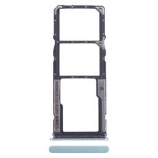 Per Xiaomi Redmi Note 12 4G Vassoio scheda SIM + Vassoio scheda SIM + Vassoio scheda Micro SD (Verde)