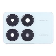 Per Xiaomi Redmi K70E Copriobiettivo della fotocamera (Verde)