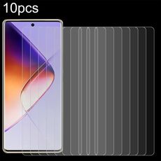 Per Infinix Note 40 Pro 4G 10 pezzi 0,26 mm 9H 2,5D pellicola in vetro temperato