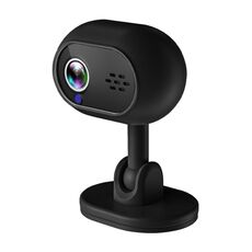 Mini telecamera per visione notturna WiFi wireless A25 (nera)