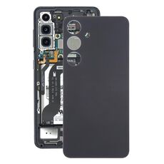 Per Samsung Galaxy S24 SM-S921B Cover posteriore batteria OEM (nera)
