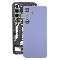 Per Samsung Galaxy S24 SM-S921B Cover posteriore batteria OEM (grigio)