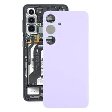 Per Samsung Galaxy S24 SM-S921B Cover posteriore batteria OEM (viola chiaro)