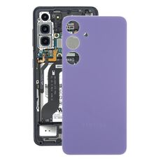 Per Samsung Galaxy S24 SM-S921B Cover posteriore batteria OEM (viola)