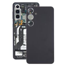 Per Samsung Galaxy S24+ SM-S926B Cover posteriore batteria OEM (nera)