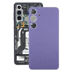 Per Samsung Galaxy S24+ SM-S926B Cover posteriore batteria OEM (viola)
