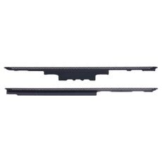 Per ZTE Nubia Red Magic 3 / 3S 1 set di coperture in rete per ricevitore auricolare