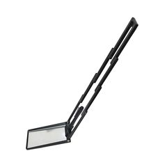 Mini specchio pieghevole per ispezione di sicurezza sottocarro con LED