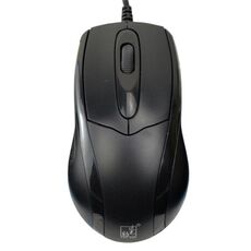 Mouse per computer con cavo USB ZGB 512C (nero)