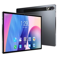 Tablet PC MA11 4G LTE, 10,1 pollici, 4GB+32GB, Android 8.1 MTK6750 Octa Core, supporto Dual SIM, WiFi, Bluetooth, GPS (nero)