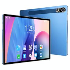Tablet PC MA11 4G LTE, 10,1 pollici, 4GB+32GB, Android 8.1 MTK6750 Octa Core, supporto Dual SIM, WiFi, Bluetooth, GPS (blu)