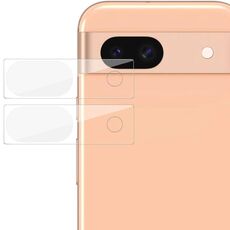 Per Google Pixel 8a 2 pezzi/set Pellicola per obiettivo fotocamera posteriore in vetro IMAK HD