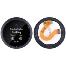 Per schermo LCD Garmin Forerunner 945 con digitalizzatore assemblaggio completo (blu)