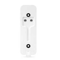 Per la parte di ricambio della piastra posteriore del campanello Blink (bianco)