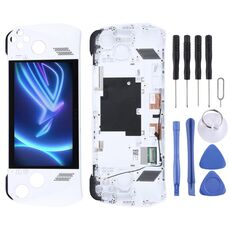 Per Asus Rog Ally-RC71L-NH005W 120HZ Schermo LCD originale Digitizer Assemblea completa con telaio