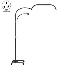 HD-G63X Lampada da terra con regolazione remota a LED Lampada lunare per manicure e ciglia (spina AU)