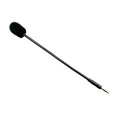 Microfono plug-in a collo di cigno da 3,5 mm per cuffie Esports Daming (spina dritta a 2 sezioni)