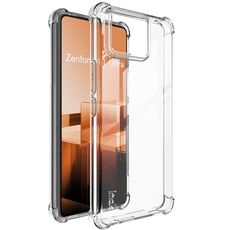 Custodia per telefono in TPU antiurto imak per Asus Zenfone 11 Ultra 5G (trasparente)