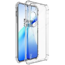 Per OnePlus Ace 3V 5G imak custodia per telefono in TPU antiurto con airbag (trasparente)