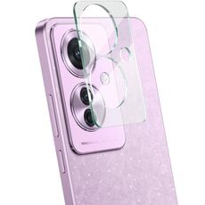 Per OPPO Reno11 F 5G / F25 Pro 5G imak Pellicola in vetro temperato per obiettivo fotocamera posteriore integrata
