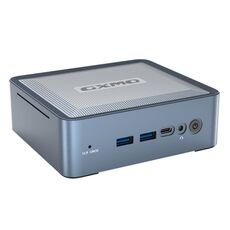 GXMO U58 Mini computer con processore Windows 11 AMD Ryzen 7-5800U 8 core, specifica: senza RAM e SSD