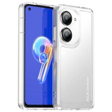 Custodia per telefono TPU per ASUS Zenfone 10 Candy Series (trasparente)
