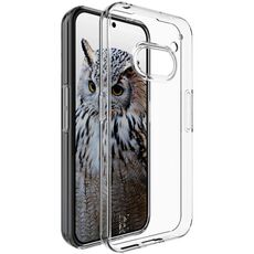 For Nothing Phone 2a 5G imak Serie UX-5 Custodia protettiva in TPU trasparente antiurto (trasparente)