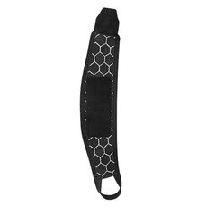 Braccialetti sportivi regolabili e traspiranti Guaina per tendine del polso Fasciatura protettiva avvolgente (nero)
