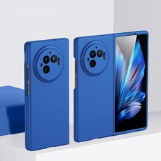 Per vivo X Fold3 Skin Feel PC Custodia antiurto a copertura totale (Klein Blue)