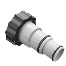 Per adattatore per tubo piscina Intex con filettatura interna, specifiche: 1 adattatore di tipo A