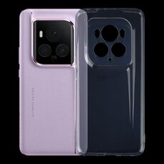 Per Honor Magic6 Ultimate Custodia per telefono in TPU trasparente ultrasottile