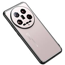 Per la custodia del telefono in metallo ultra satinato Xiaomi 14 (oro)