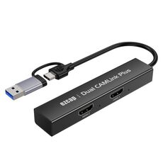 Scheda di acquisizione video Ezcap 316 USB 3.0 Dual CAMLink Plus (nero)