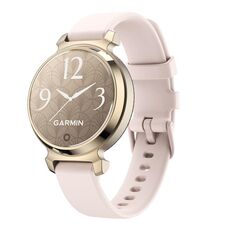 Per cinturino per orologio in silicone Garmin Lily 2 (rosa)
