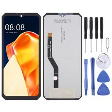 Per Oukitel WP28 Schermo LCD con digitalizzatore assemblaggio completo