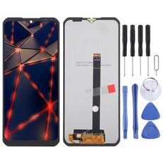 Per Oukitel WP33 Pro Schermo LCD con digitalizzatore assemblaggio completo