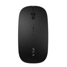 Mouse ZGA Chinchilla Dual Mode Wireless 2.4G + Bluetooth 5.0 (Nero)