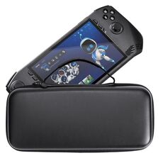 Custodia portatile per console di gioco portatile MSI Claw EVA (nera)