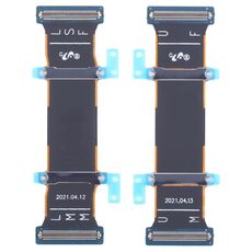 Per Samsung Galaxy Z Fold3 5G SM-F926B 1 paio di cavi flessibili Spin Axis