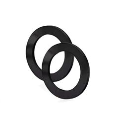 2 pezzi 10745 per valvole a stantuffo per piscina Intex O-ring in gomma 25076RP Kit anello rondella