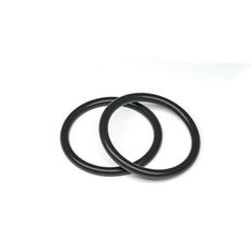 2 pezzi 10262 per valvole a stantuffo per piscina Intex O-ring in gomma 25076RP Kit anello rondella