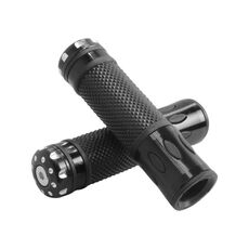 1 paio per impugnature per scooter Xiaomi M365 / 1S / PRO / PRO 2 (nero)