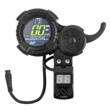 Misuratore scooter a 6 pin per VSETT ZERO 10 / 8X / 10X / Z8PRO
