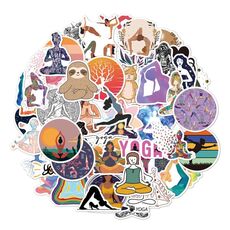 50 pz/pacco Cartoon Bambini FAI DA TE Skateboard Bagagli Adesivi Decorativi Graffiti Impermeabili (TT095WSP)