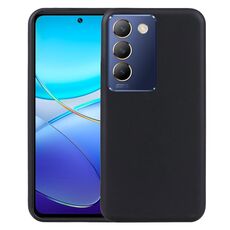 Custodia per telefono TPU per vivo V40 SE (nera)