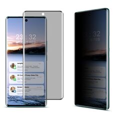 Per vivo S18 5G / S18 Pro 5G imak 3D curvo HD schermo intero anti-spia pellicola protettiva in vetro temperato