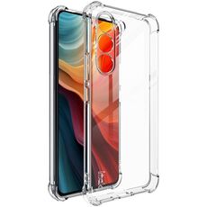 Custodia per cellulare in TPU antiurto imak per vivo V30 Lite 5G (trasparente)