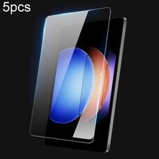 Per Xiaomi Pad 6S Pro 12.4 5 pezzi DUX DUCIS 0,33mm 9H HD Pellicola in vetro temperato a schermo intero